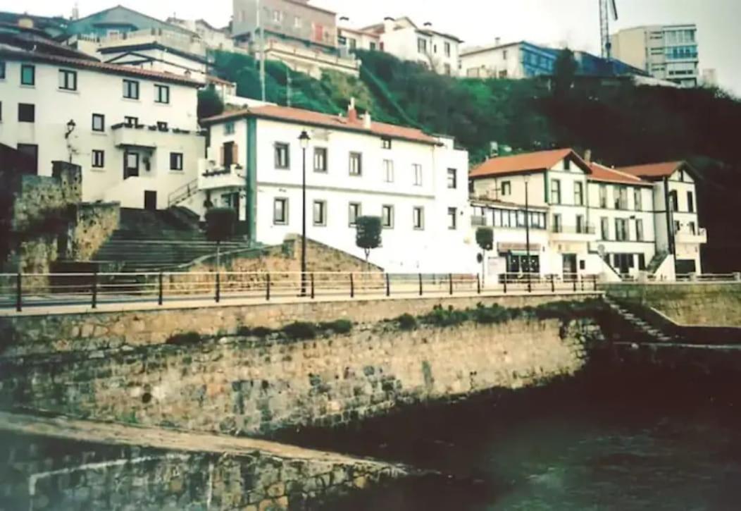 Acogedor y luminoso apartamento en Neguri Getxo Exterior foto